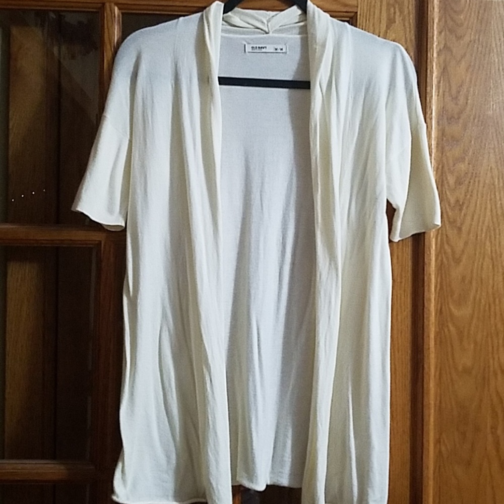 Old Navy women's sweater cardigan